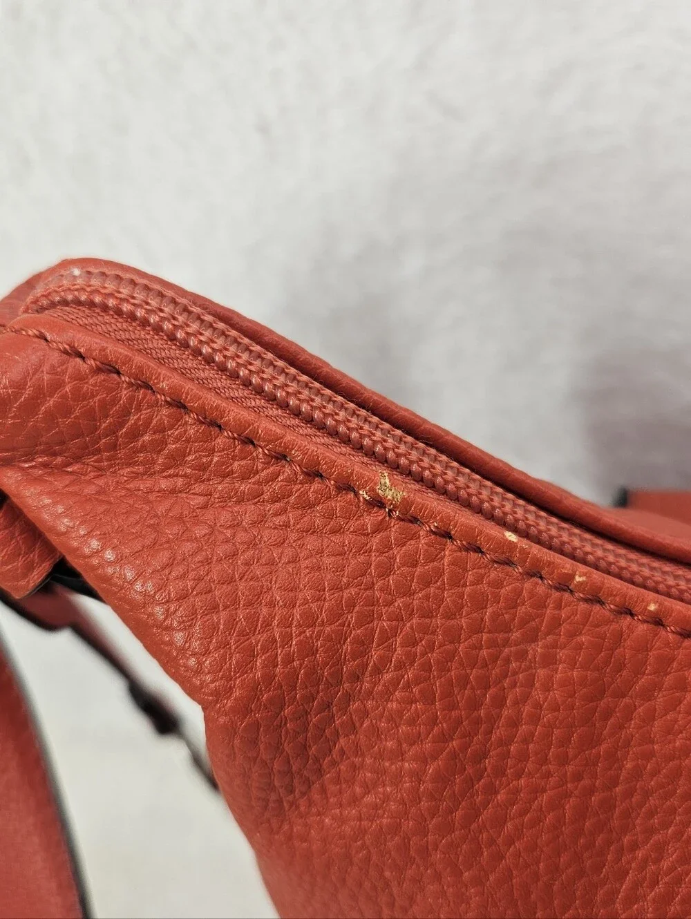 Giani Bernini Pebbled Leather Hobo Bag